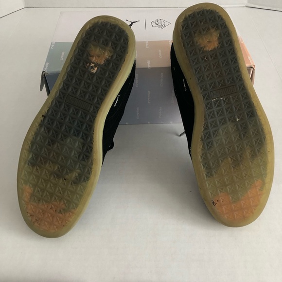 Puma Suede V2 Pink Dolphin - Picture 3 of 3